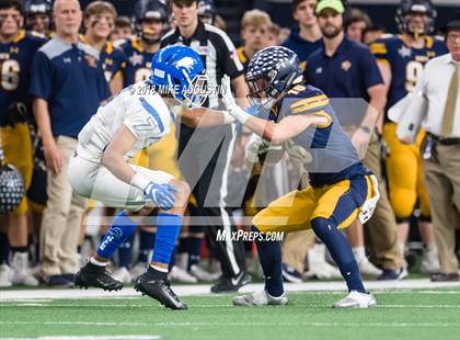 Thumbnail 2 in John Tyler vs. Highland Park(UIL 5A DI Reg II Quarterfinal) photogallery.