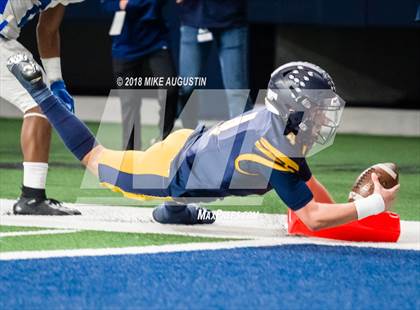 Thumbnail 1 in John Tyler vs. Highland Park(UIL 5A DI Reg II Quarterfinal) photogallery.