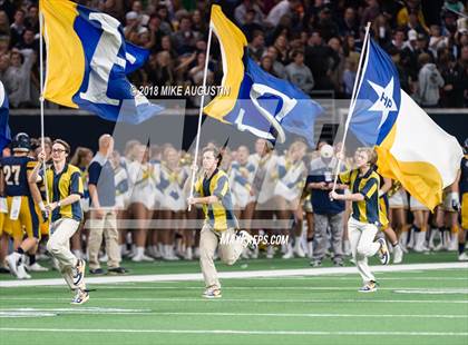 Thumbnail 1 in John Tyler vs. Highland Park(UIL 5A DI Reg II Quarterfinal) photogallery.