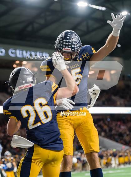 Thumbnail 2 in John Tyler vs. Highland Park(UIL 5A DI Reg II Quarterfinal) photogallery.
