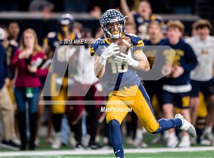 Thumbnail 1 in John Tyler vs. Highland Park(UIL 5A DI Reg II Quarterfinal) photogallery.