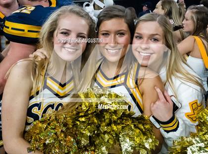 Thumbnail 2 in John Tyler vs. Highland Park(UIL 5A DI Reg II Quarterfinal) photogallery.