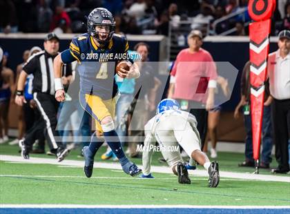 Thumbnail 1 in John Tyler vs. Highland Park(UIL 5A DI Reg II Quarterfinal) photogallery.