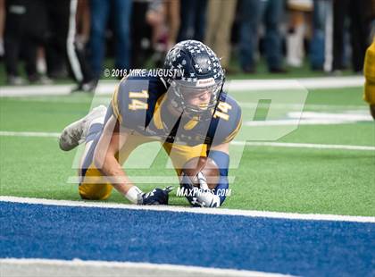 Thumbnail 1 in John Tyler vs. Highland Park(UIL 5A DI Reg II Quarterfinal) photogallery.