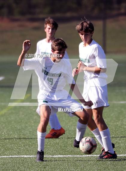 Thumbnail 2 in Weddington @ Carmel Christian photogallery.
