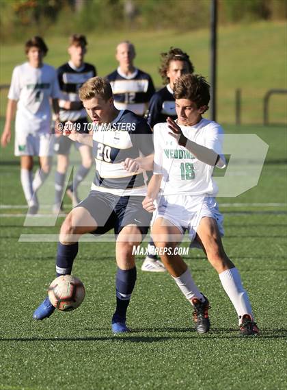 Thumbnail 1 in Weddington @ Carmel Christian photogallery.