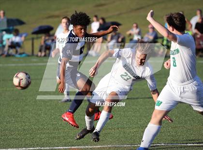 Thumbnail 3 in Weddington @ Carmel Christian photogallery.
