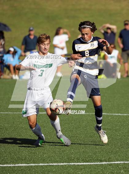 Thumbnail 3 in Weddington @ Carmel Christian photogallery.