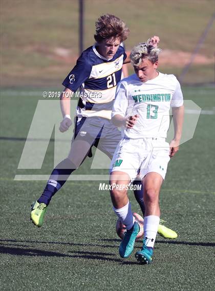 Thumbnail 2 in Weddington @ Carmel Christian photogallery.