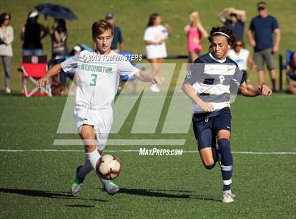 Thumbnail 2 in Weddington @ Carmel Christian photogallery.