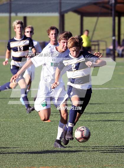 Thumbnail 2 in Weddington @ Carmel Christian photogallery.