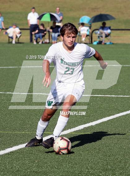Thumbnail 1 in Weddington @ Carmel Christian photogallery.