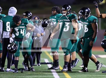 Thumbnail 3 in Hawthorne vs. Inglewood photogallery.