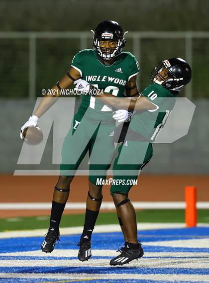Thumbnail 2 in Hawthorne vs. Inglewood photogallery.