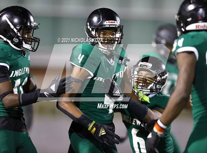 Thumbnail 2 in Hawthorne vs. Inglewood photogallery.