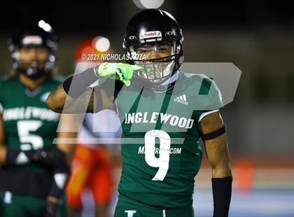 Thumbnail 2 in Hawthorne vs. Inglewood photogallery.