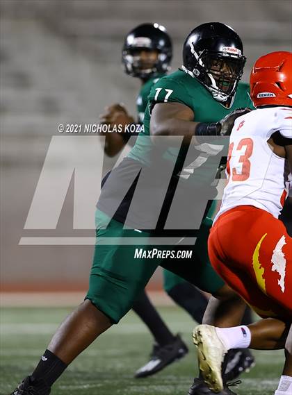 Thumbnail 1 in Hawthorne vs. Inglewood photogallery.
