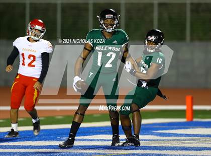 Thumbnail 3 in Hawthorne vs. Inglewood photogallery.