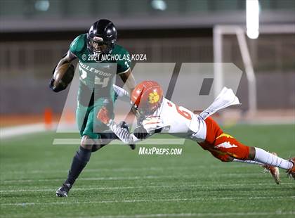 Thumbnail 1 in Hawthorne vs. Inglewood photogallery.