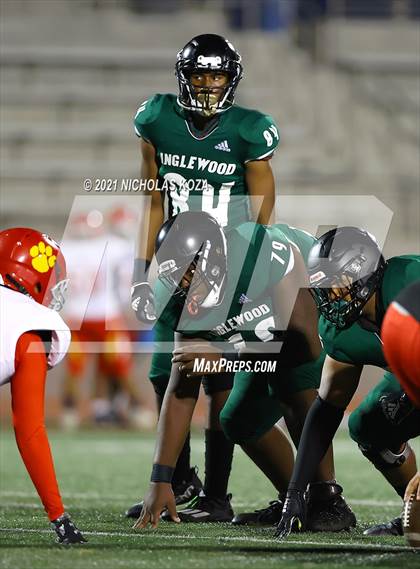 Thumbnail 2 in Hawthorne vs. Inglewood photogallery.