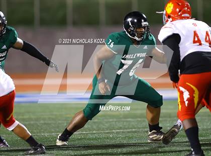 Thumbnail 2 in Hawthorne vs. Inglewood photogallery.