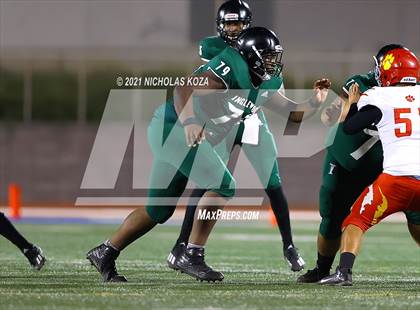 Thumbnail 3 in Hawthorne vs. Inglewood photogallery.