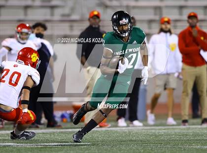 Thumbnail 1 in Hawthorne vs. Inglewood photogallery.