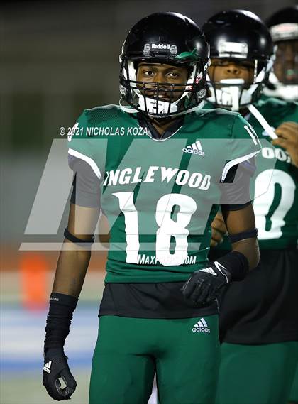 Thumbnail 1 in Hawthorne vs. Inglewood photogallery.