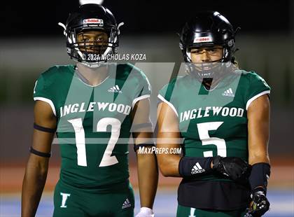 Thumbnail 3 in Hawthorne vs. Inglewood photogallery.