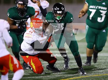 Thumbnail 2 in Hawthorne vs. Inglewood photogallery.