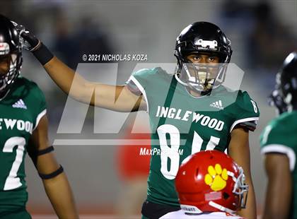Thumbnail 1 in Hawthorne vs. Inglewood photogallery.