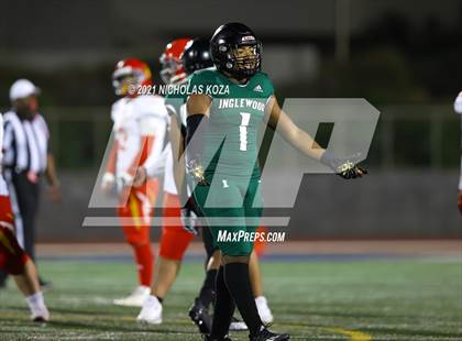 Thumbnail 1 in Hawthorne vs. Inglewood photogallery.
