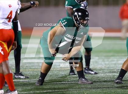 Thumbnail 2 in Hawthorne vs. Inglewood photogallery.