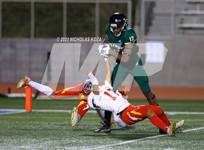Thumbnail 2 in Hawthorne vs. Inglewood photogallery.