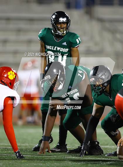 Thumbnail 1 in Hawthorne vs. Inglewood photogallery.