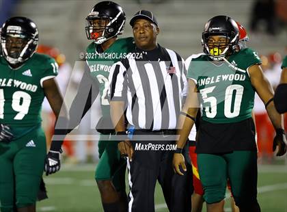 Thumbnail 1 in Hawthorne vs. Inglewood photogallery.