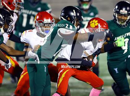 Thumbnail 3 in Hawthorne vs. Inglewood photogallery.