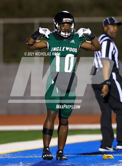 Thumbnail 2 in Hawthorne vs. Inglewood photogallery.