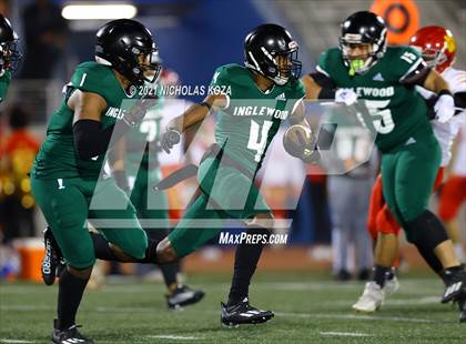 Thumbnail 2 in Hawthorne vs. Inglewood photogallery.