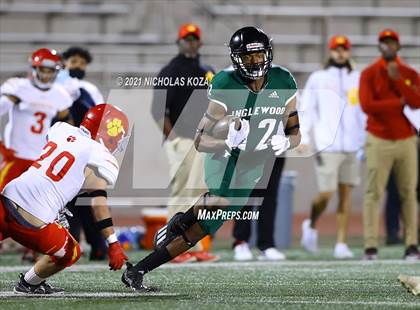 Thumbnail 2 in Hawthorne vs. Inglewood photogallery.