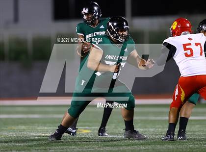 Thumbnail 1 in Hawthorne vs. Inglewood photogallery.