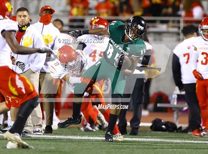 Thumbnail 1 in Hawthorne vs. Inglewood photogallery.