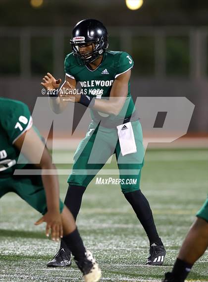 Thumbnail 2 in Hawthorne vs. Inglewood photogallery.