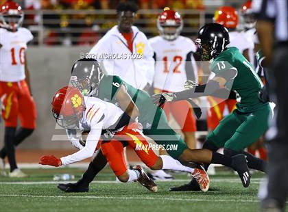 Thumbnail 2 in Hawthorne vs. Inglewood photogallery.