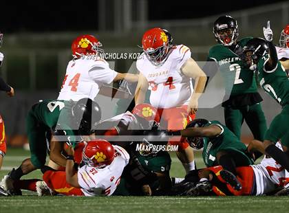 Thumbnail 3 in Hawthorne vs. Inglewood photogallery.