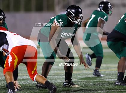 Thumbnail 3 in Hawthorne vs. Inglewood photogallery.
