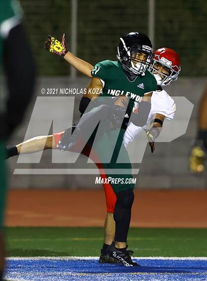 Thumbnail 2 in Hawthorne vs. Inglewood photogallery.