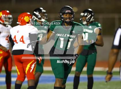 Thumbnail 1 in Hawthorne vs. Inglewood photogallery.