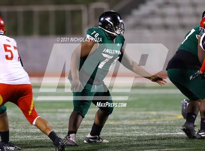 Thumbnail 2 in Hawthorne vs. Inglewood photogallery.