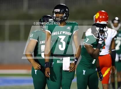 Thumbnail 1 in Hawthorne vs. Inglewood photogallery.